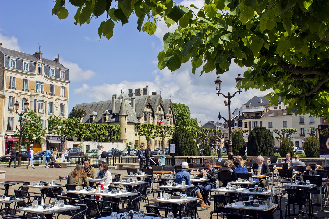 Les plus belles routes des champagnes à Reims  - SIXT