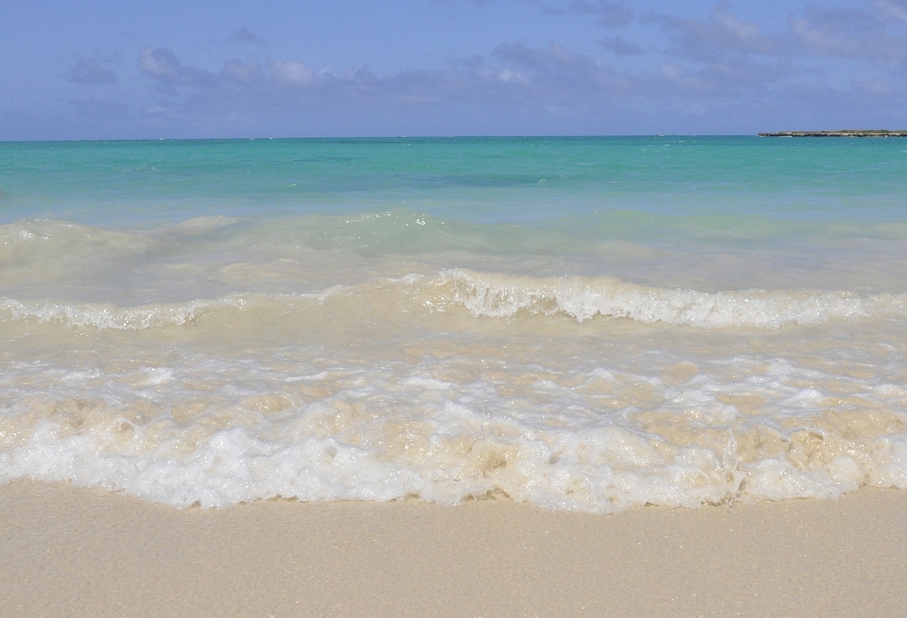 Plage de Kailua 