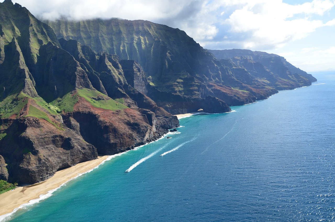 Côte de Napali