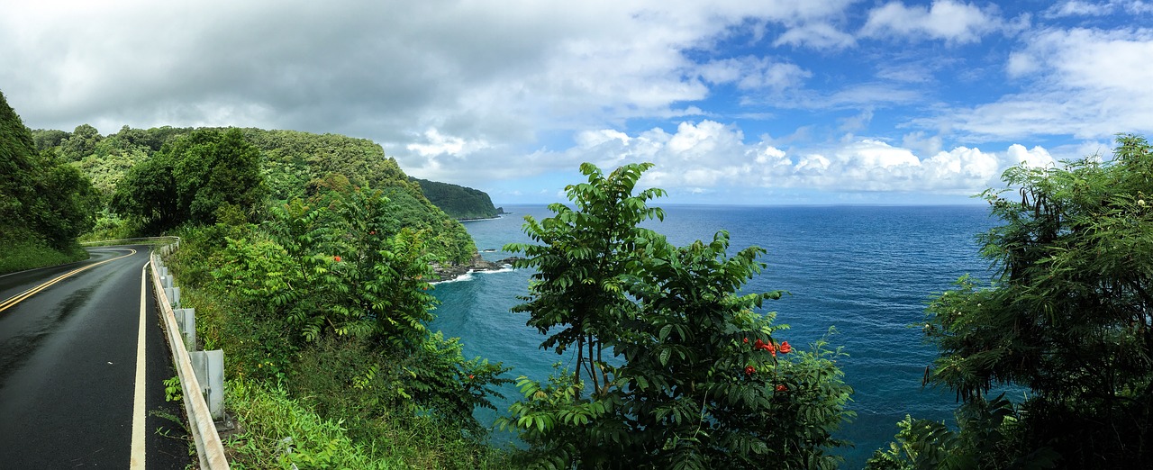 Autoroute de Hana