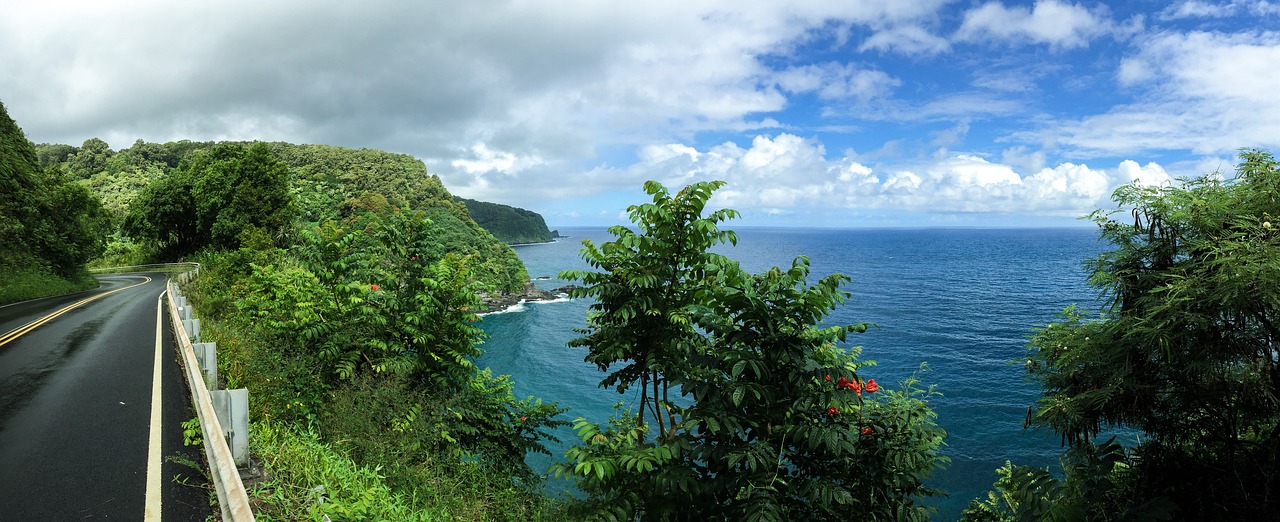 Autoroute de Hana 