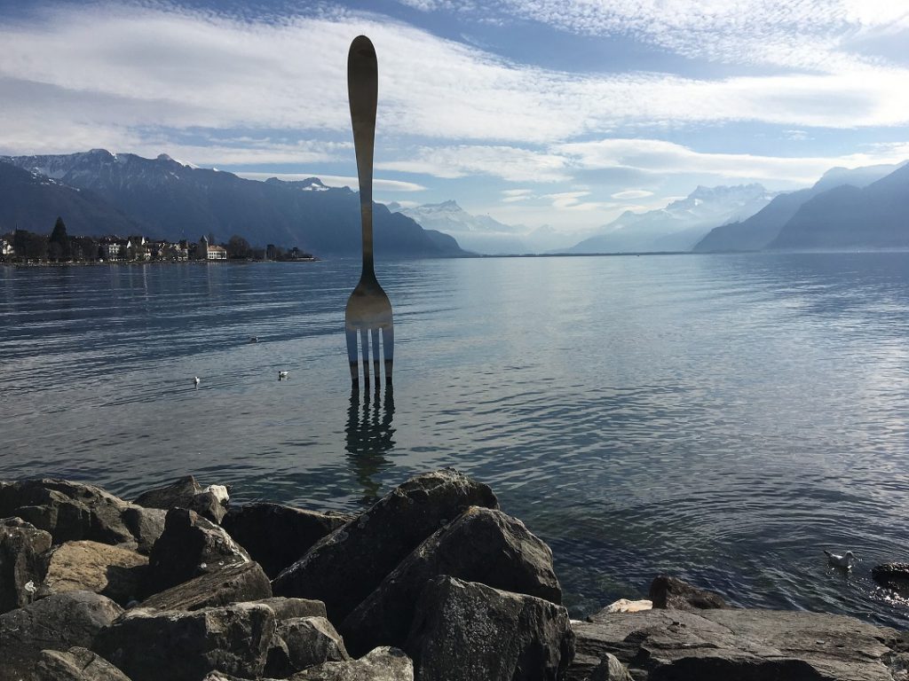 fourchette Vevey