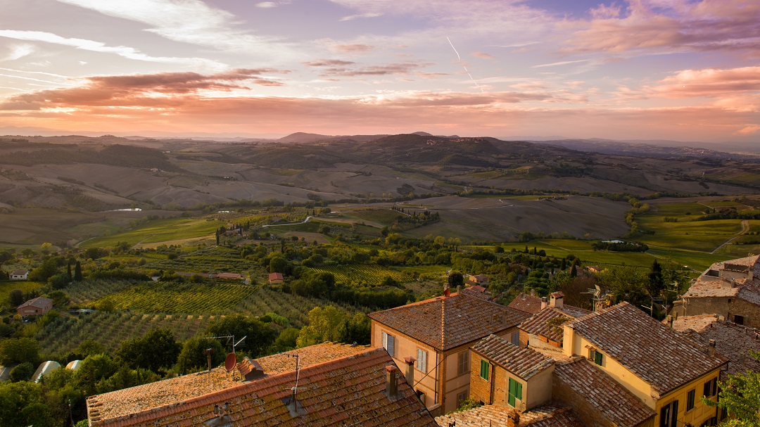 Les routes des vins de la France et de l'Italie - Mordus d'Italie