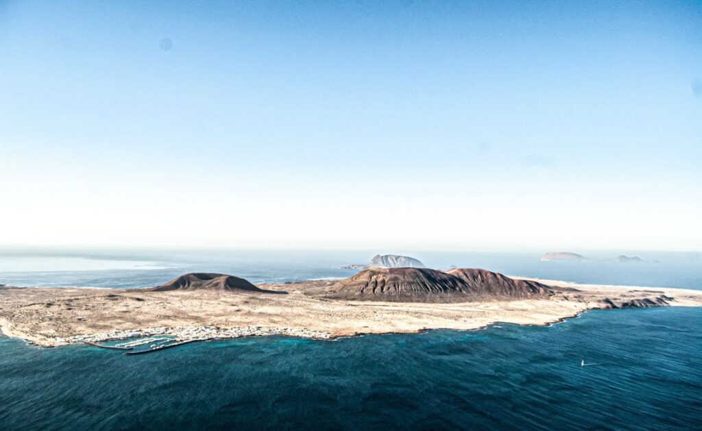 que faire a lanzarote ile graciosa