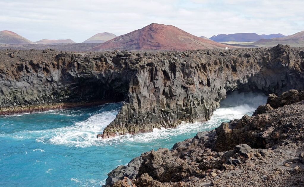 que faire a Lanzarote los hervideros