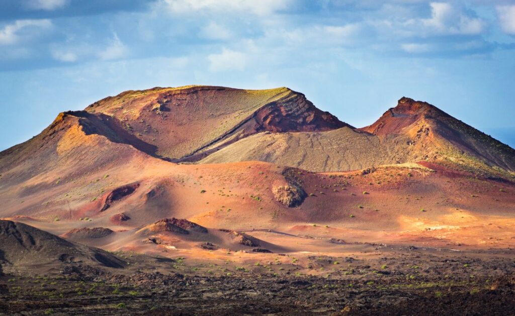 que faire a lanzarote parc national Timanfaya