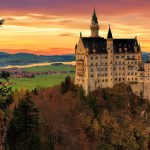 Ce célèbre château de Bavière ne vous rappelle-t-il pas quelque chose ? - SIXT