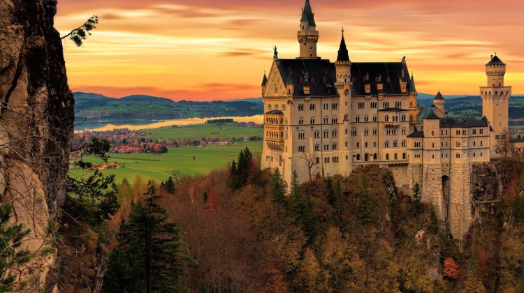 Ce célèbre château de Bavière ne vous rappelle-t-il pas quelque chose ? - SIXT