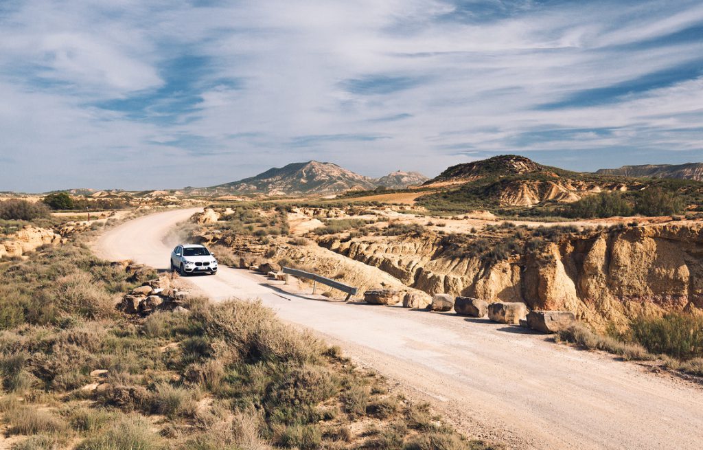 conduite en Espagne