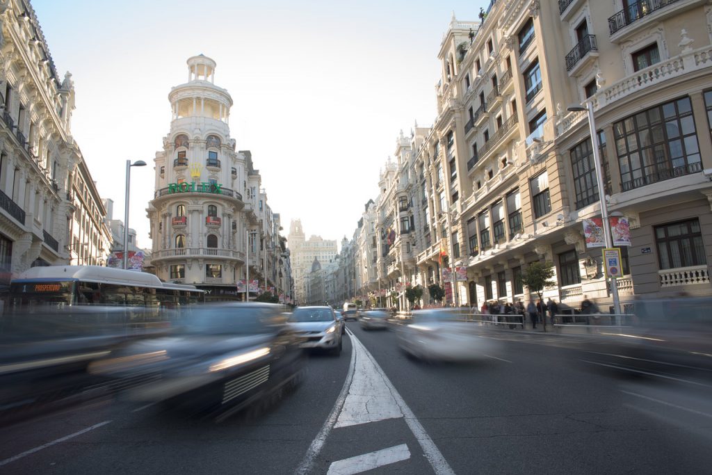 Faire un road trip en Espagne et circuler dans les villes ensoleillées - SIXT