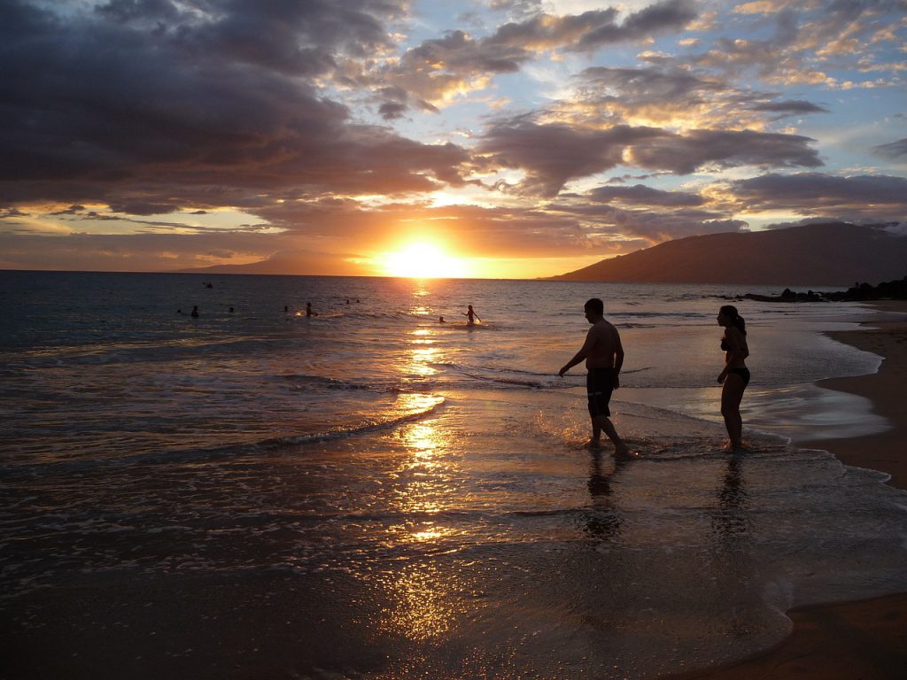 Makena Beach