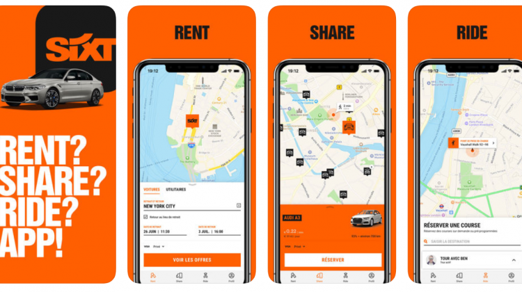 Sixt ONE