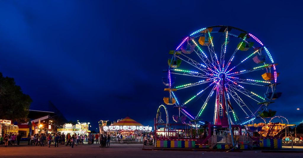 State fair du Wyoming