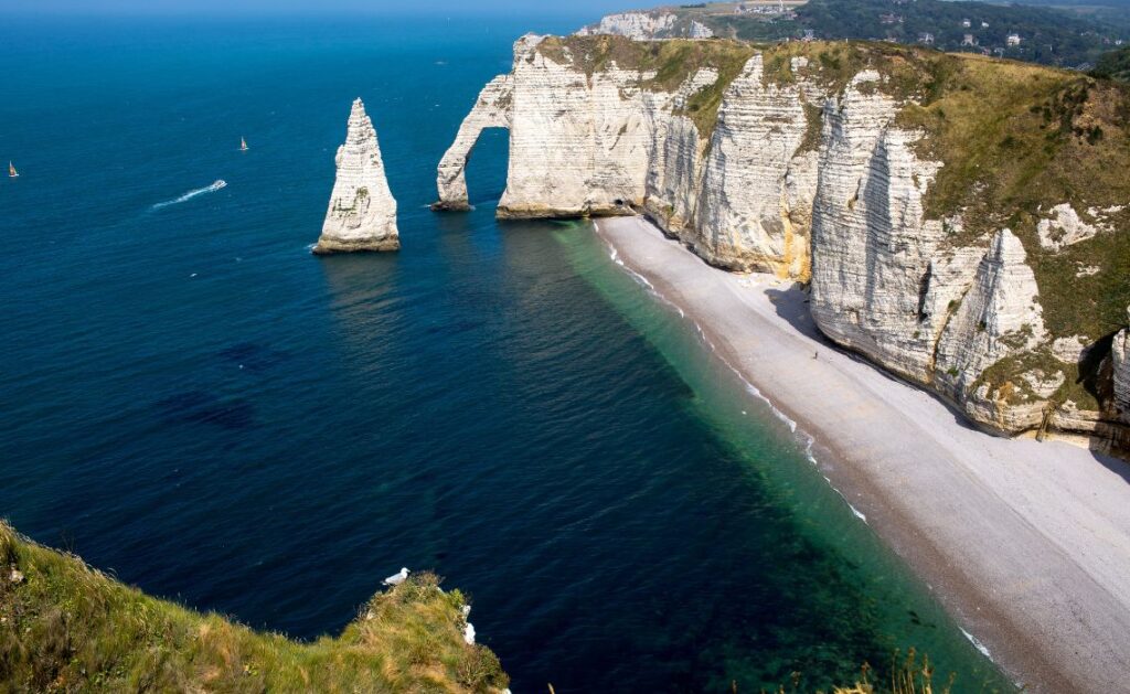 plage etretat