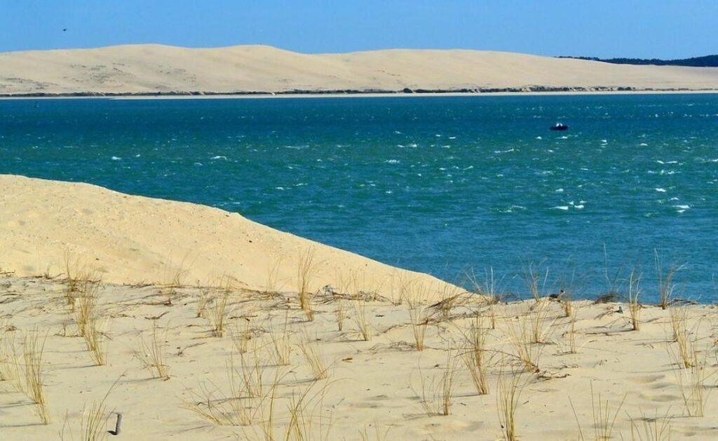 plage cap ferret