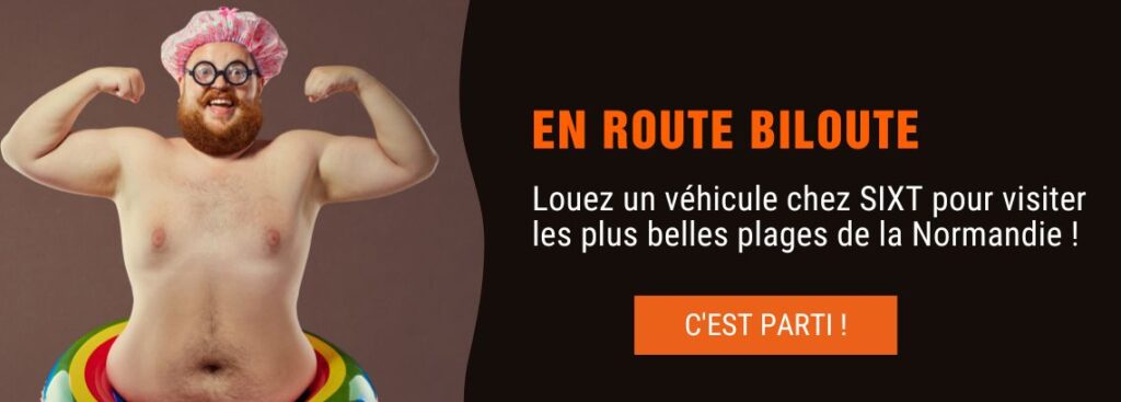 location voiture normandie sixt