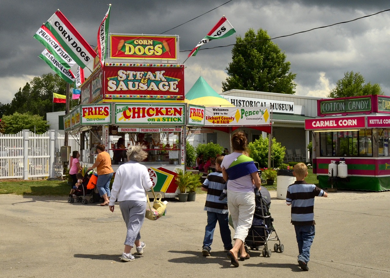 Fête d'Etat de l'Indiana