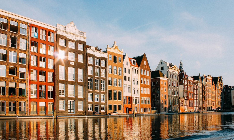 Architecture d'Amsterdam
