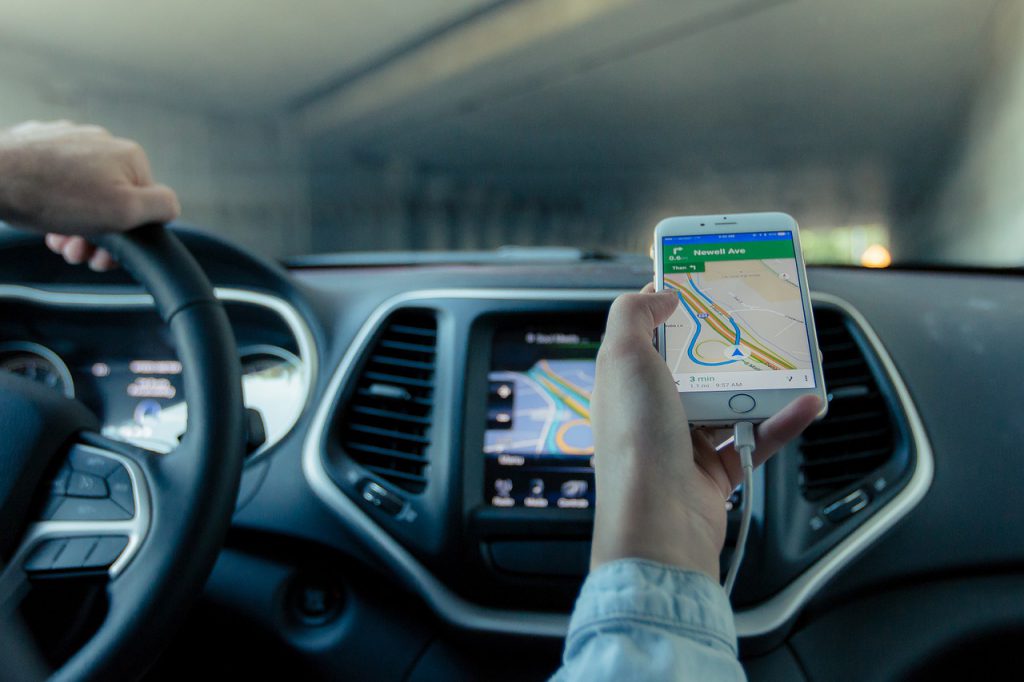 Meilleures apps 2019 pour la navigation en voiture