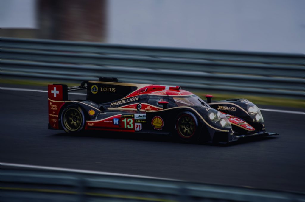 Voire le circuit des 24 heures du Mans pendant un week-end Pays de la Loire