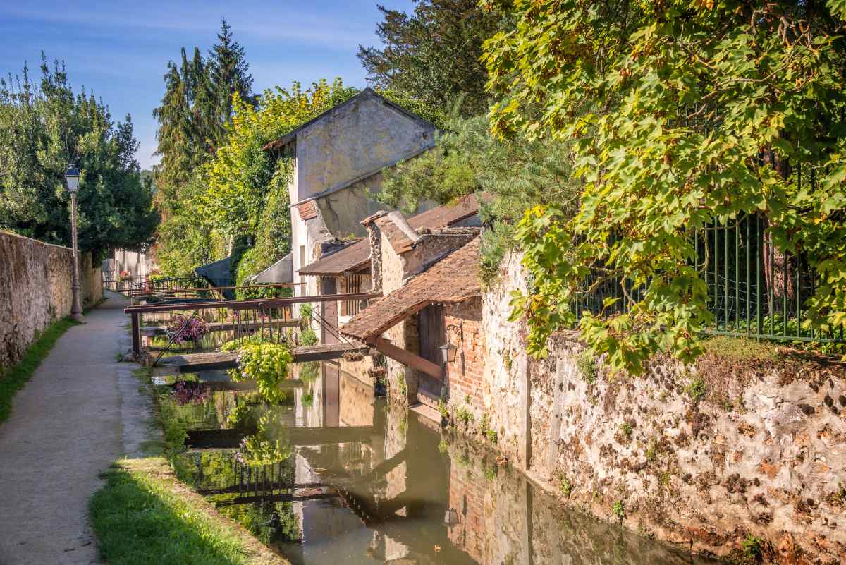 escapade-autour-paris-chevreuse-village