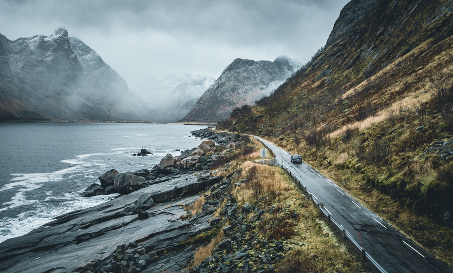 conduire en Norvège