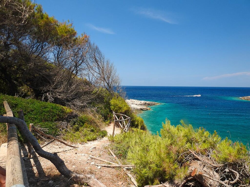 Découverte des îles Tremiti lors de votre road trip dans les Pouilles - SIXT