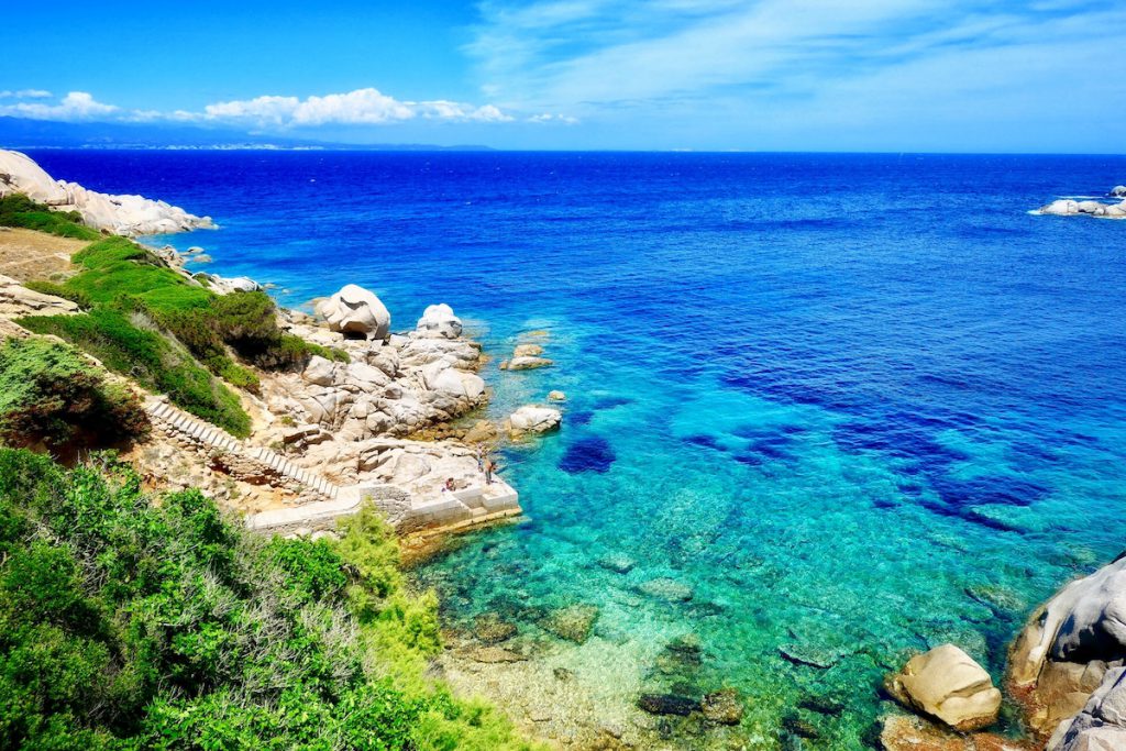 Les plus belles plages de Sardaigne avec Santa Teresa di Gallura Massim Virgilio - SIXT