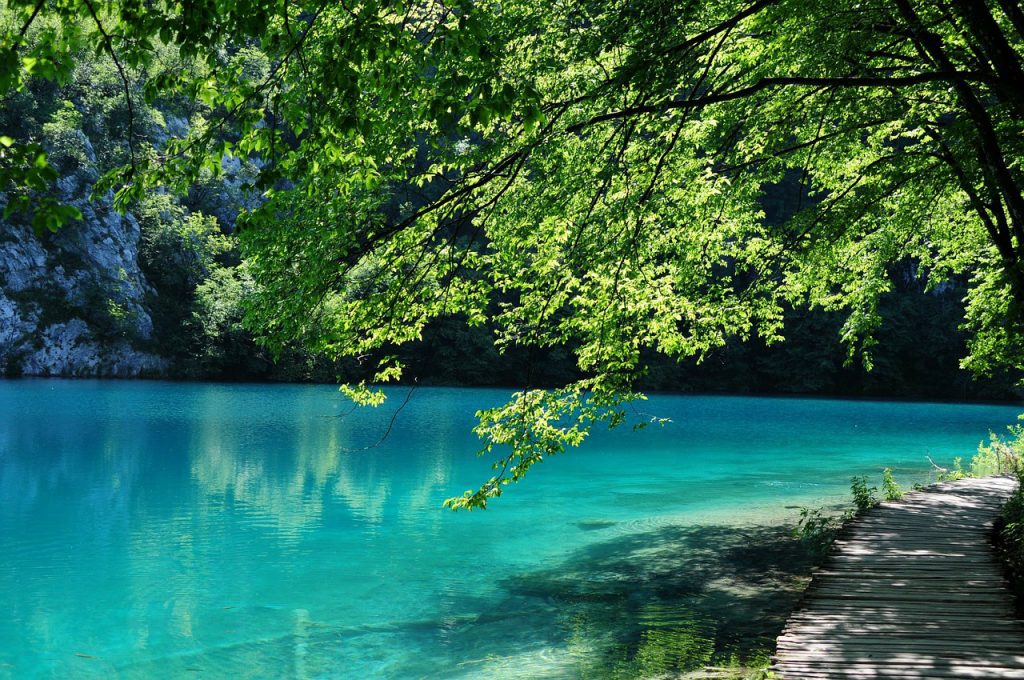 Nature en Croatie