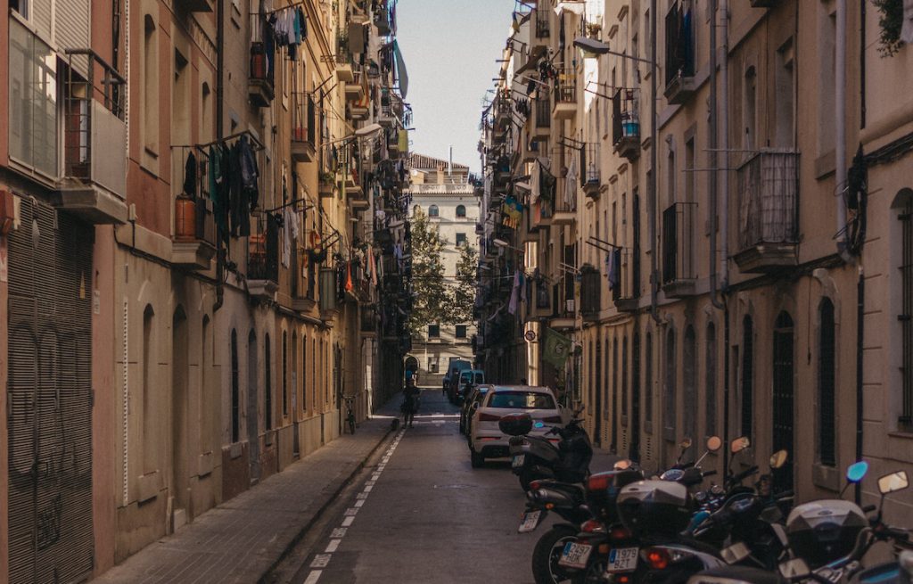 Se garer à Barcelone