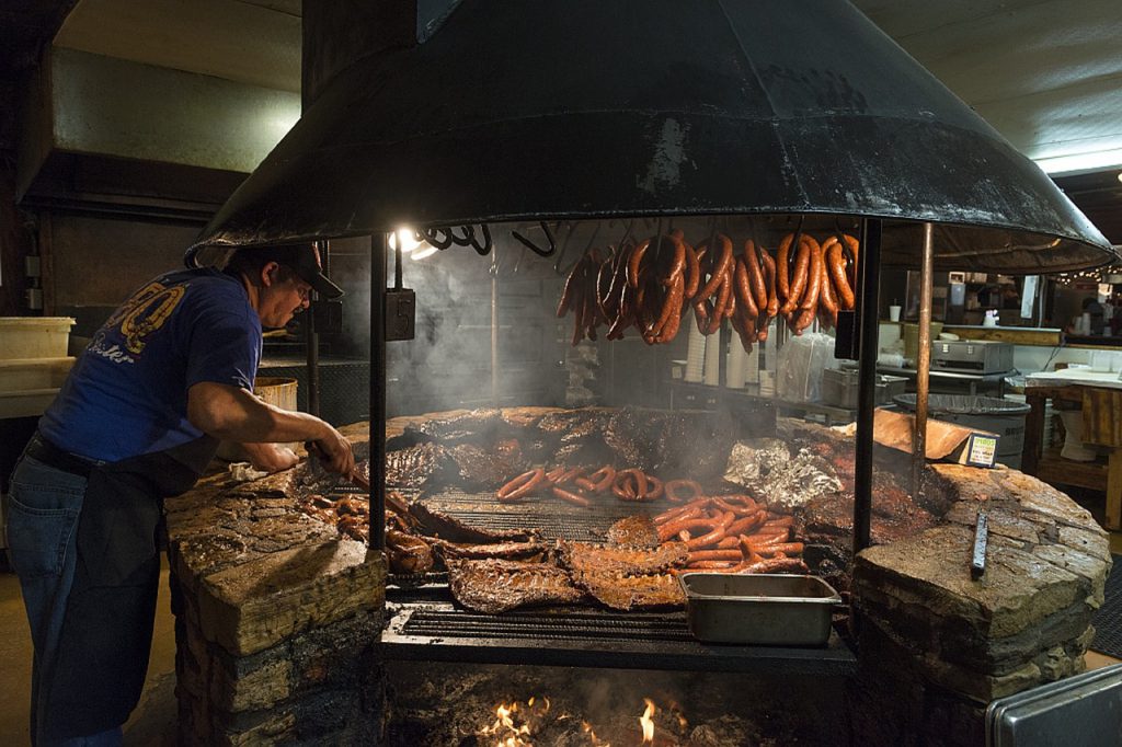 Barbecue américain