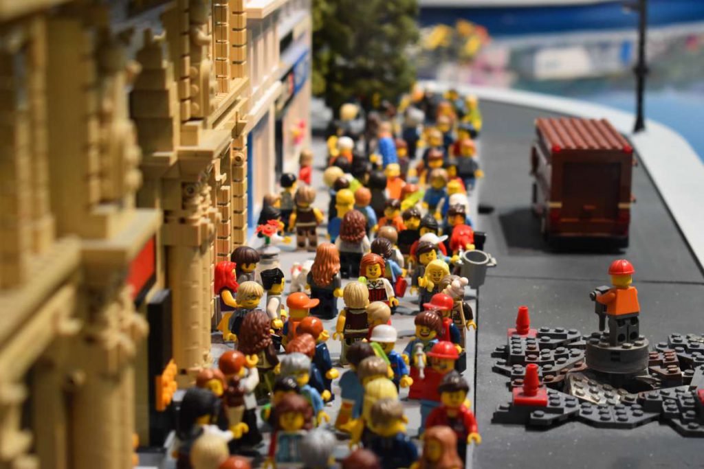 LegoLand, le monde lego à découvrir durant un road trip - SIXT