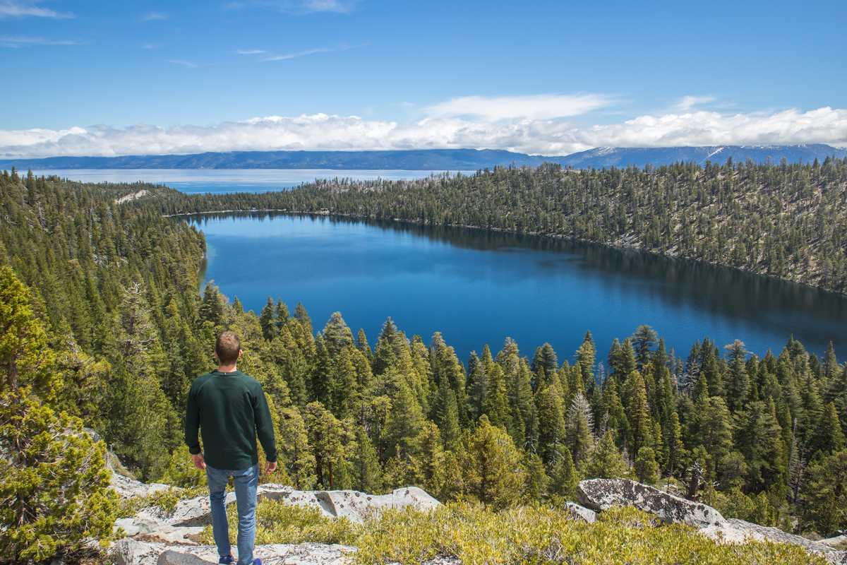 lac Tahoe