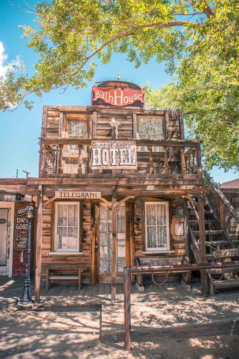 Pioneertown 