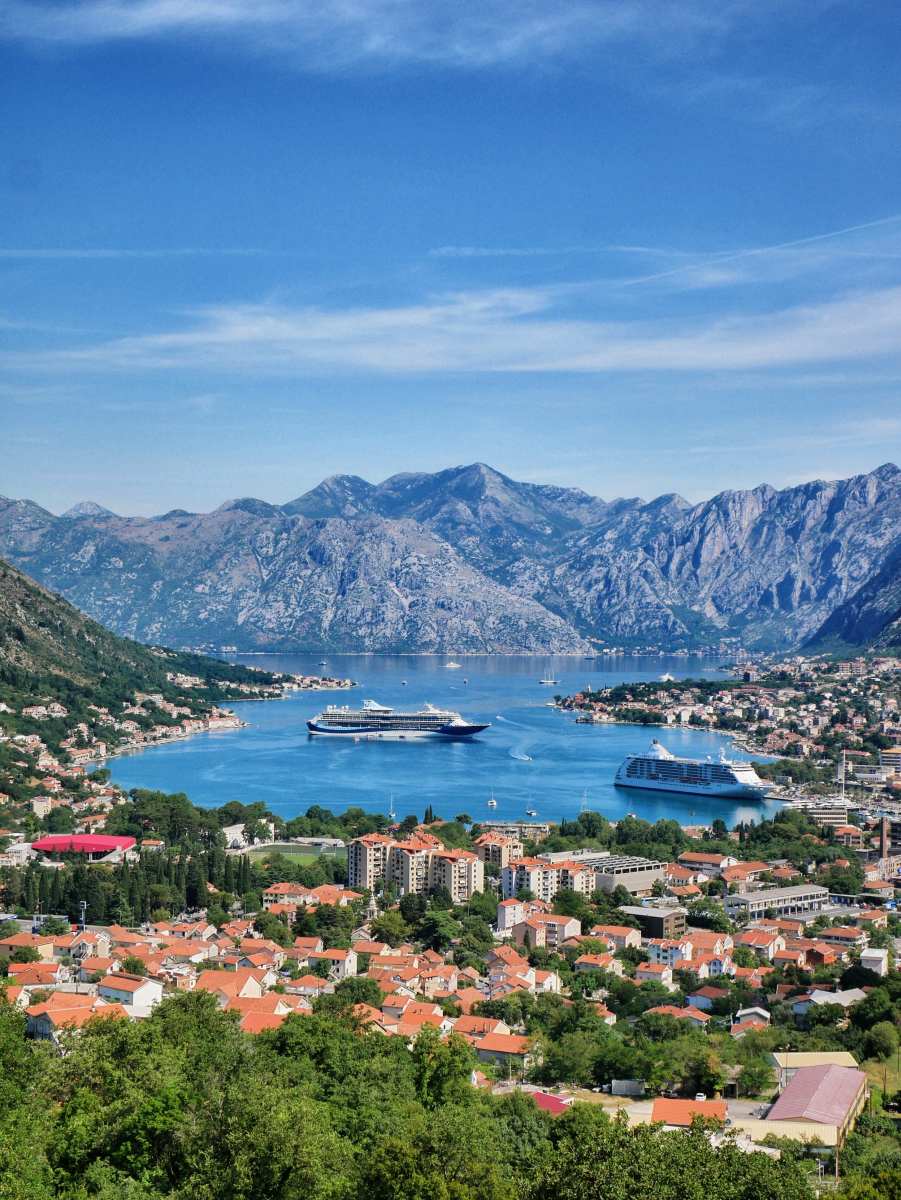 baie de Kotor