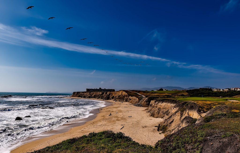 Half Moon Bay