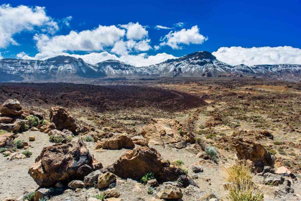 Parc national Teide Tenerife