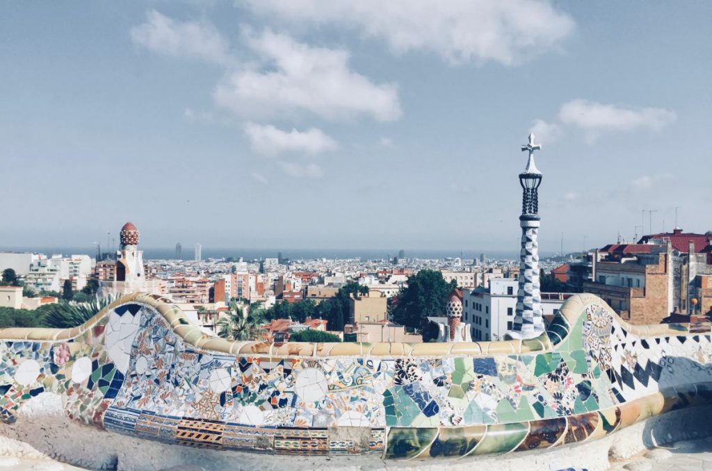 visite-barcelone-week-end-parc-guell-vue