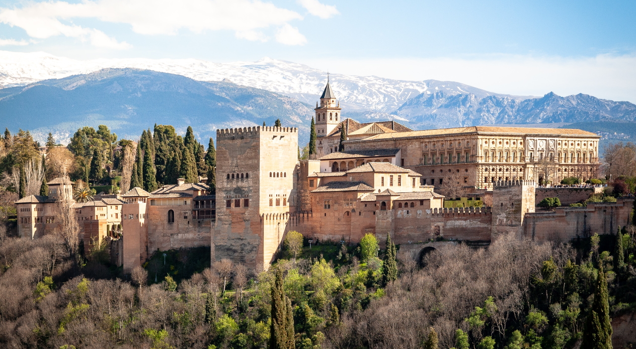 Alhambra (Andalousie)