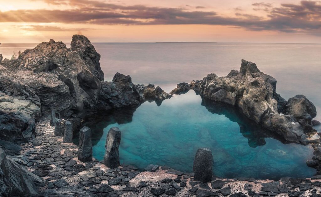 piscines naturelles tenerife