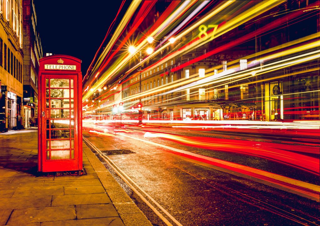 stationnement à Londres