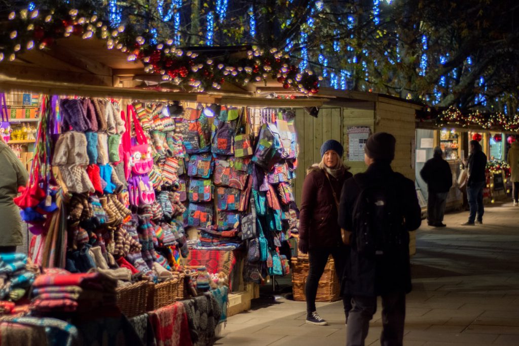 marché de Noël