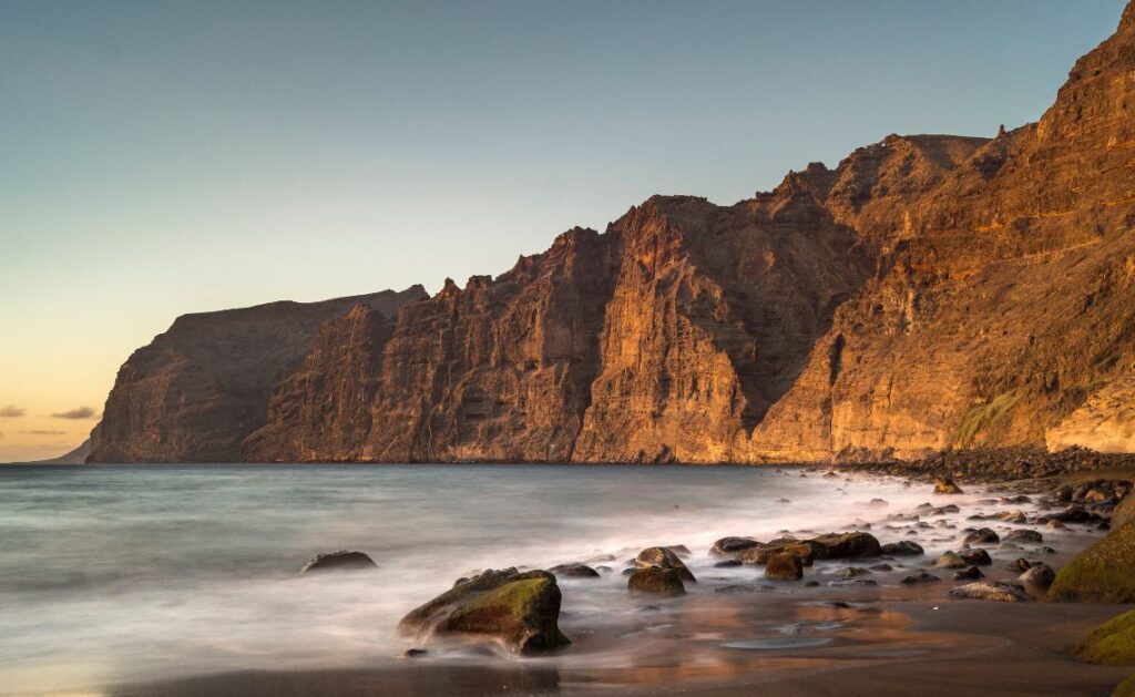 los gigantes tenerife