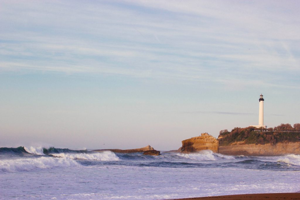 Phare de Biarritz
