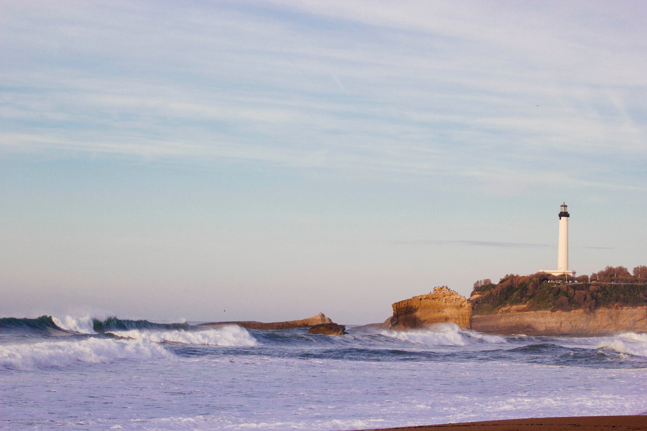 Phare de Biarritz 