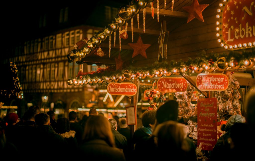 Top des marchés de Noël en Europe
