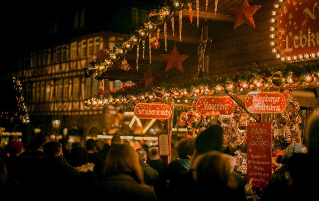 Marché de Noël de Francfort