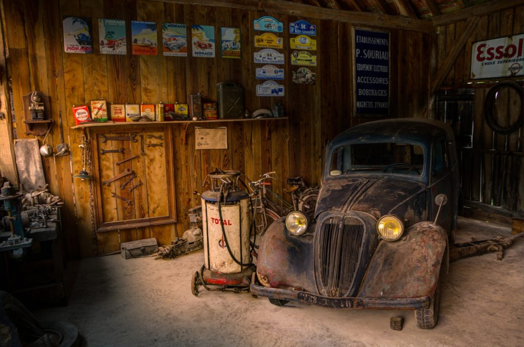 Musées automobiles de France