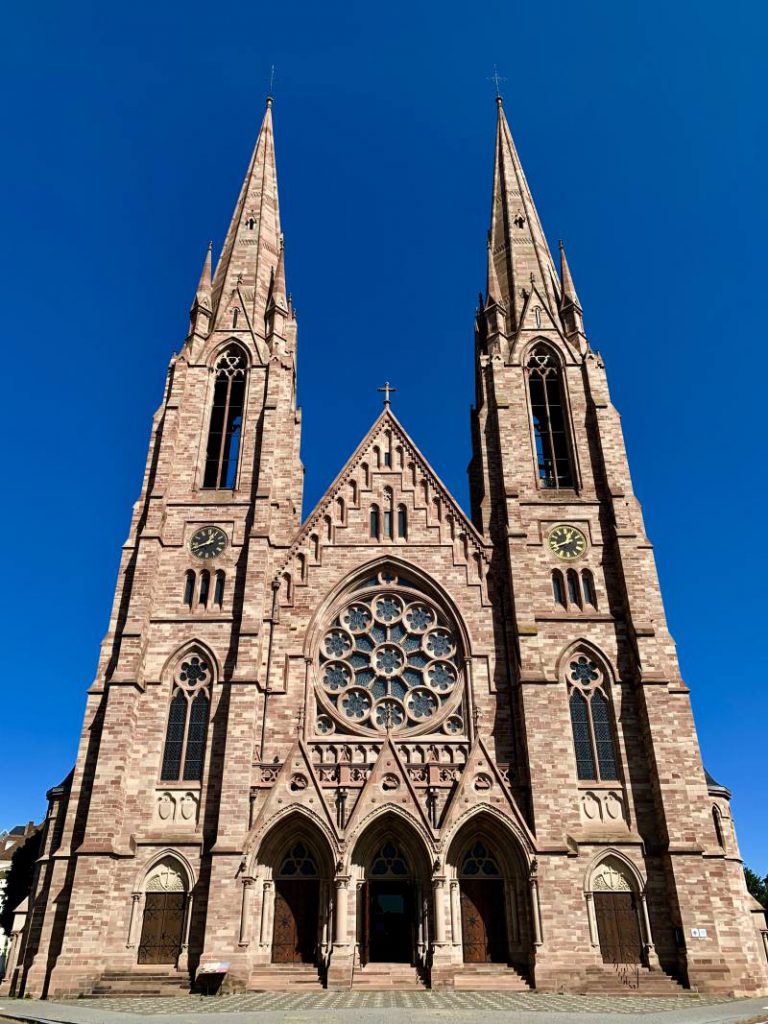 cathédrale de Strasbourg