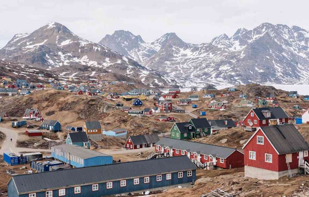 Tasiilaq